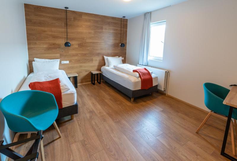 Superior Double or Twin Room with access to hot tub and sauna image 3