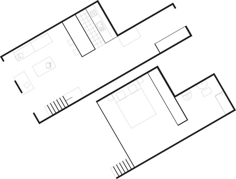 Superior Apartments (4 adults + 2 children) at 45 image 4