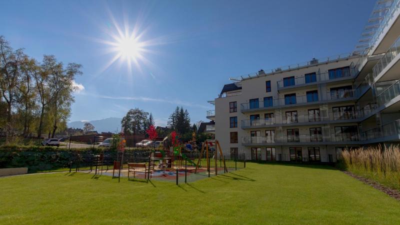 VacationClub - Apartamenty Zakopiańskie Apartament 438 - image 17