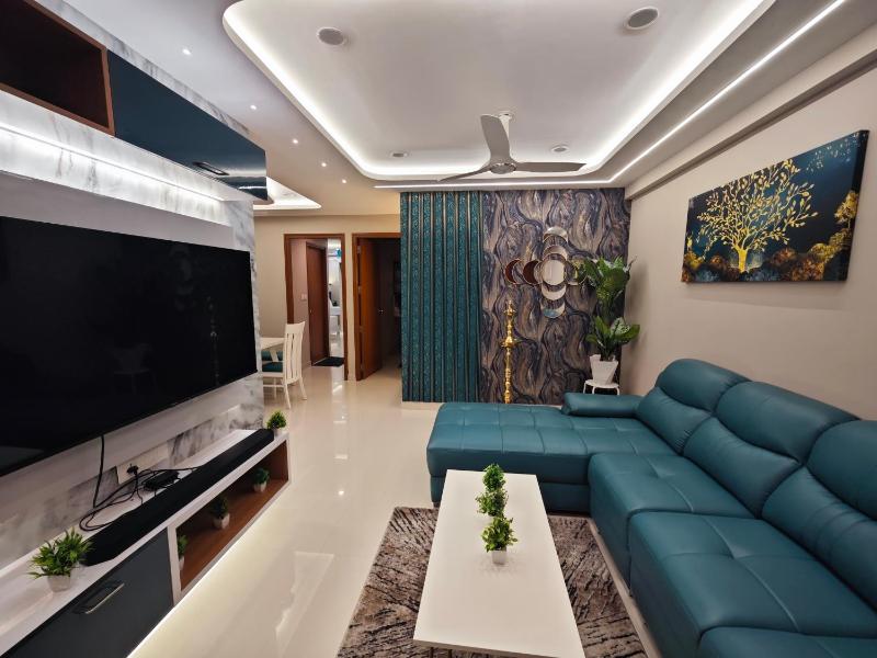 Evara - Premium Fully AC - 3BHK Luxury Apartment with Style - image 20