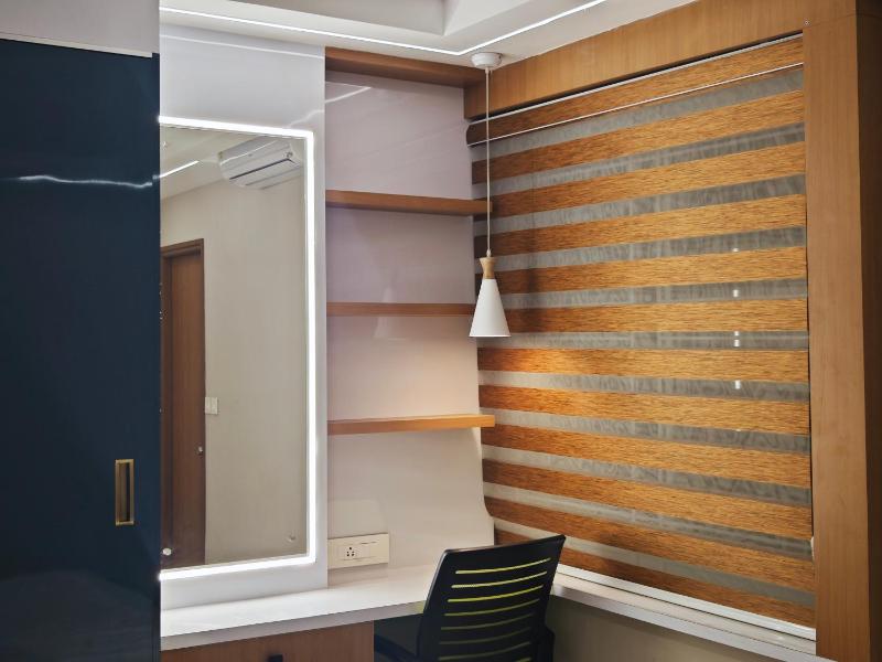 Evara - Premium Fully AC - 3BHK Luxury Apartment with Style - image 48