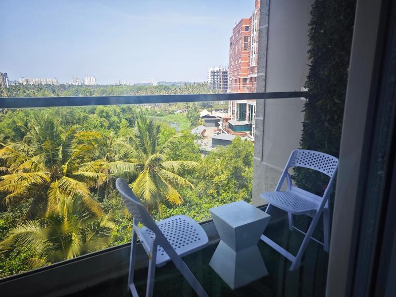 Evara - Premium Fully AC - 3BHK Luxury Apartment with Style - image 47