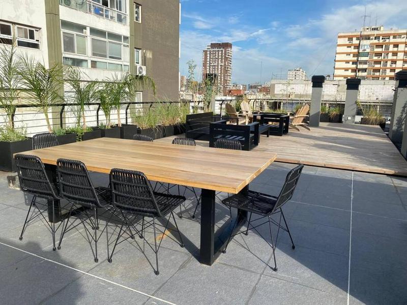 Monoambiente Nuevo en Belgrano - image 13