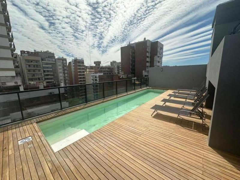 Monoambiente Nuevo en Belgrano - image 3