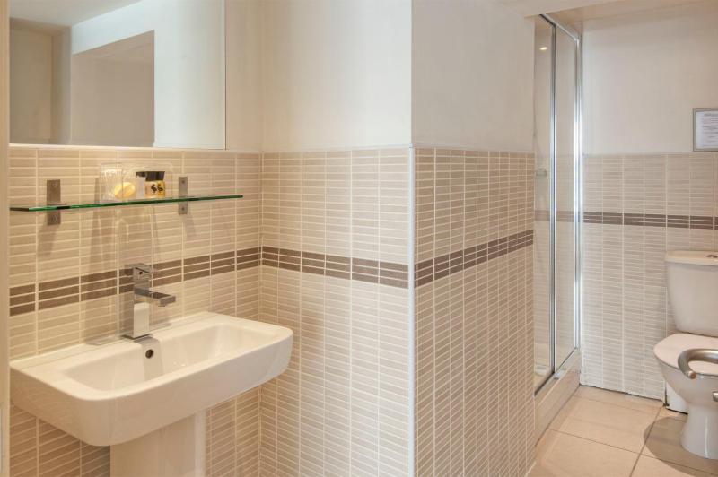 Room 1 - Standard King Ensuite with Shower image 3