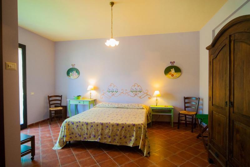 Double Room with Balcony image 1