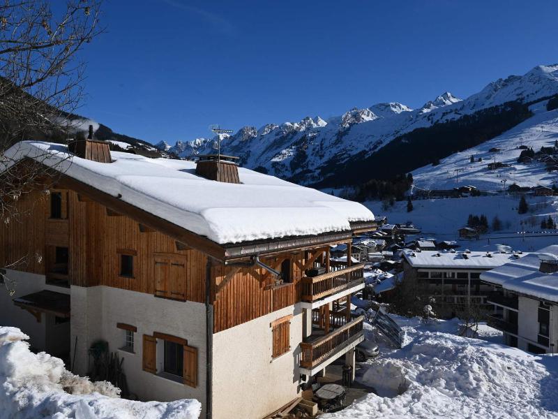 Appartement 2 Chambres avec Terrasse et Parking à La Clusaz - FR-1-459-181 - image 10
