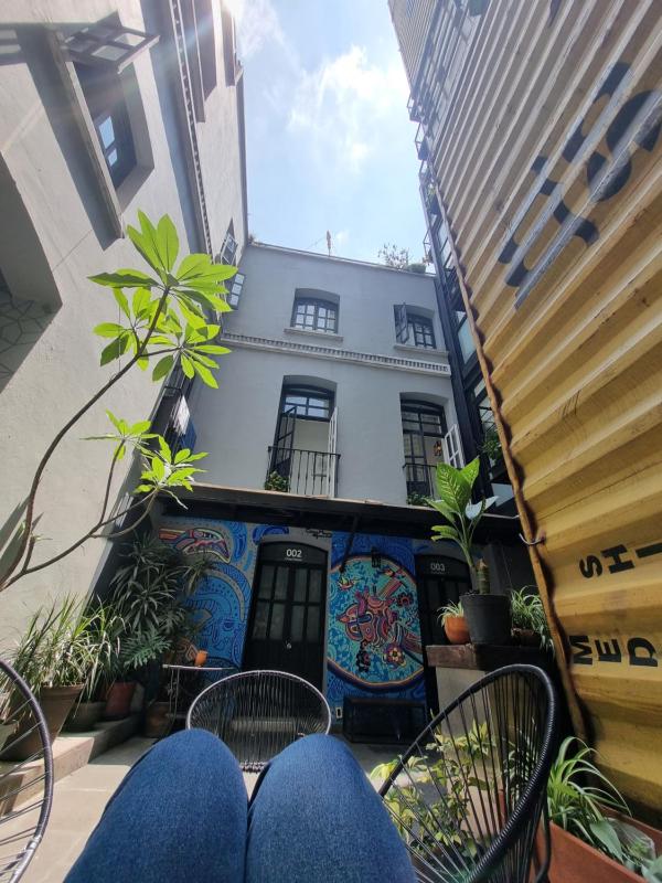 Metro Hostal Boutique - image 19