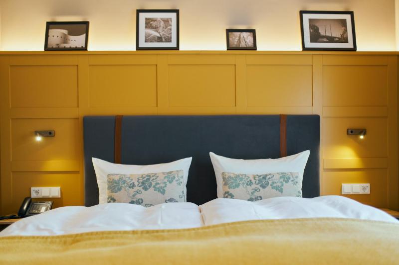 Superior Double Room with Courtyard View image 2
