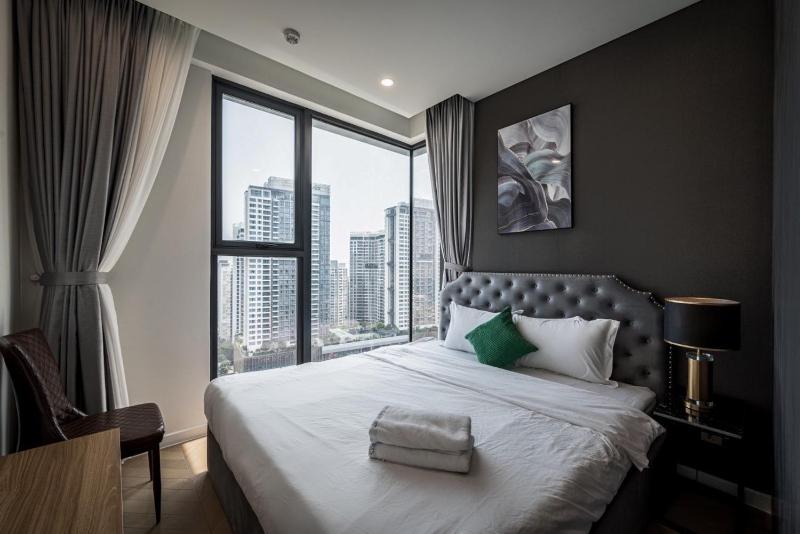 Lumiere Luxury Condotel Suites - image 11