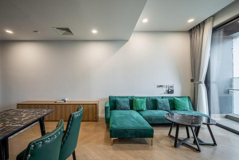 Lumiere Luxury Condotel Suites - image 13