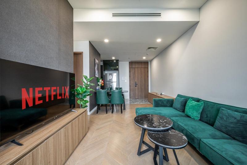 Lumiere Luxury Condotel Suites - image 15