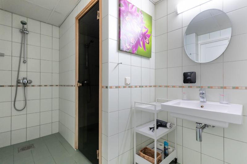 City center apartment with free parking and sauna - image 2