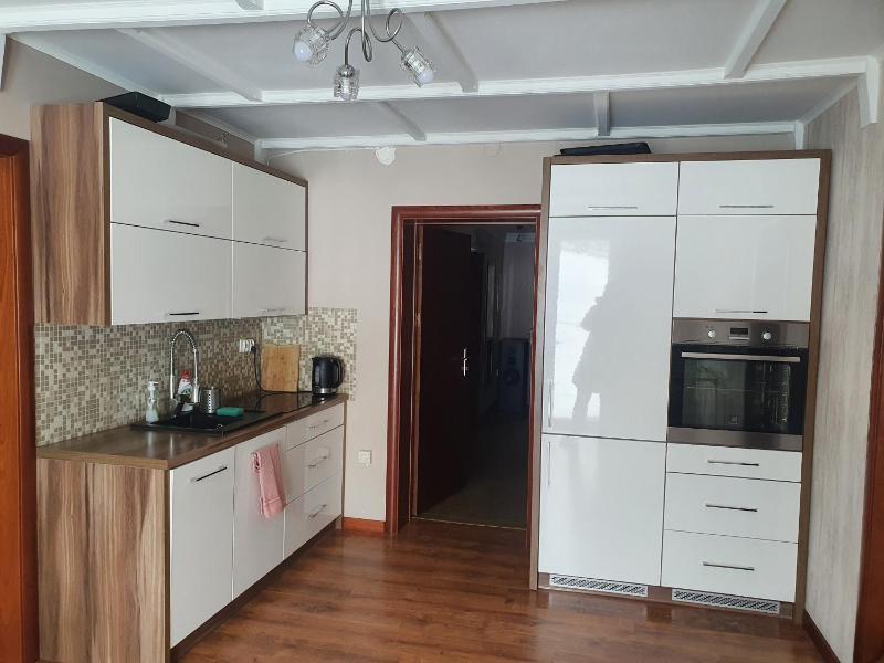 Apartment with Terrace image 1