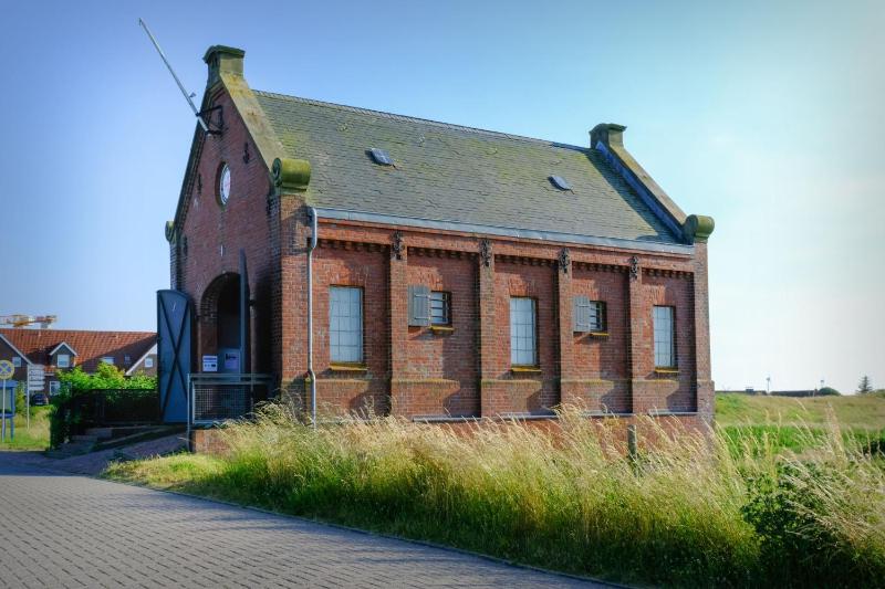 Neu seit 2023 FeWo No 3 Friesenhuus Carolinensiel - image 30