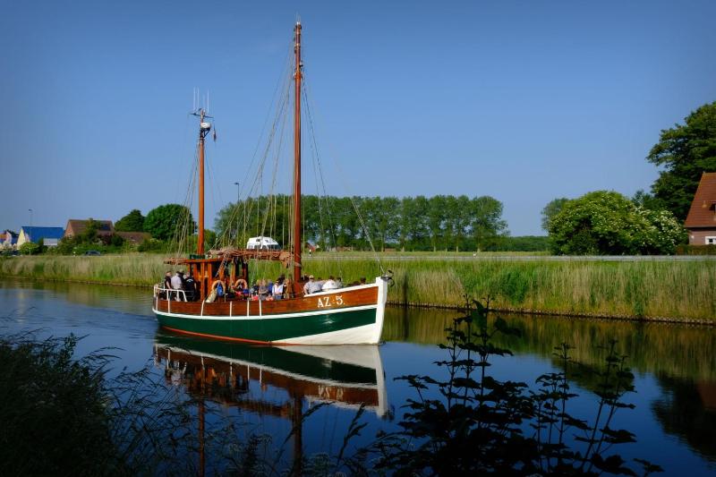 Neu seit 2023 FeWo No 5 Friesenhuus Carolinensiel - image 5