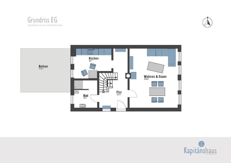 Kapitänshaus an der Friedrichsschleuse - image 14