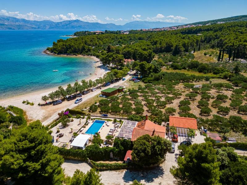 Seaside luxury villa with a swimming pool Mirca Brac - 16183 - image 9