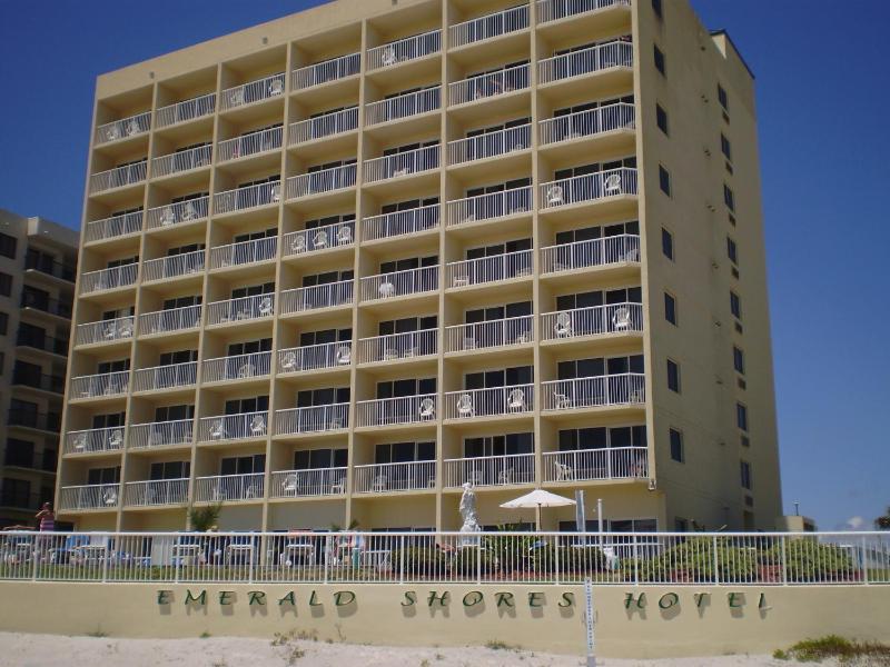 Emerald Shores Hotel - Daytona Beach - image 35