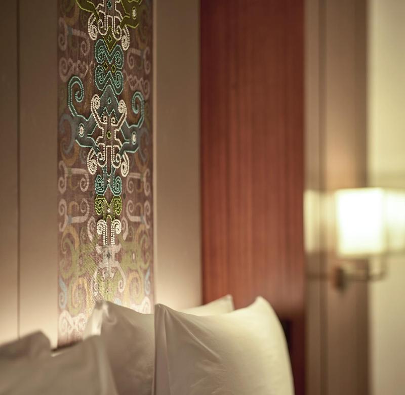 Deluxe Twin Room with Bundaran View - Club Access