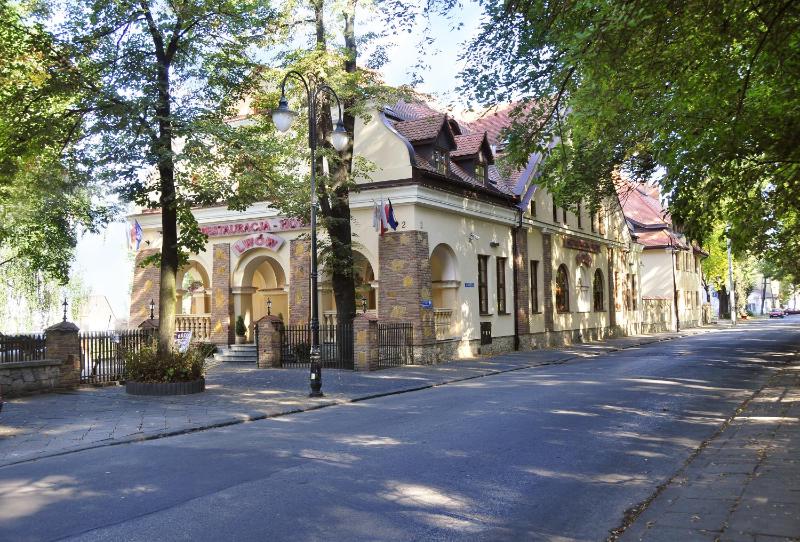 Hotel Restauracja Browar Lwów w Lublinie - image 31