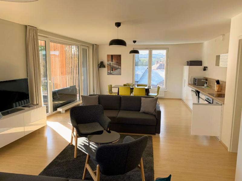 Apartment with Lake View image 1