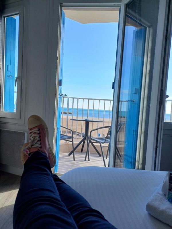Comfort Double Room with Panoramic Sea View image 4