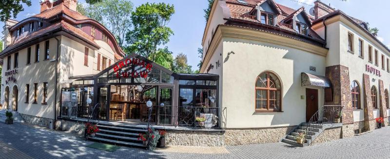 Hotel Restauracja Browar Lwów w Lublinie - image 17