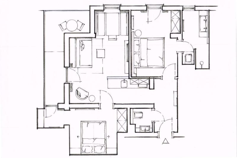 Two-Bedroom Apartment image 3