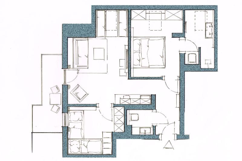 Two-Bedroom Apartment image 2