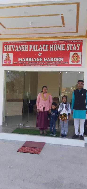 Shivansh Palace HomeStay & Marriage Garden - image 5