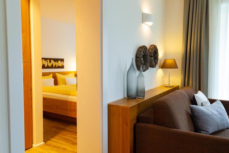 Apartment with Garden View image 2