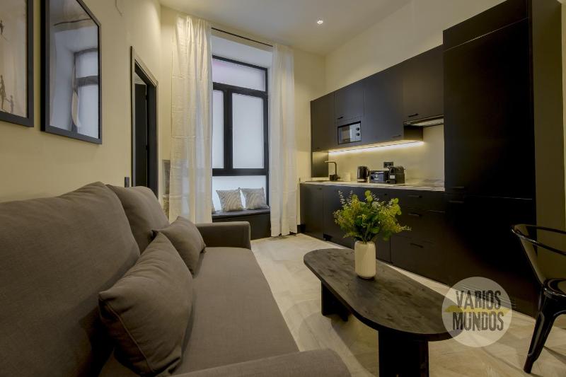 Deluxe Apt en el centro de Madrid para 9pax E3 - image 9