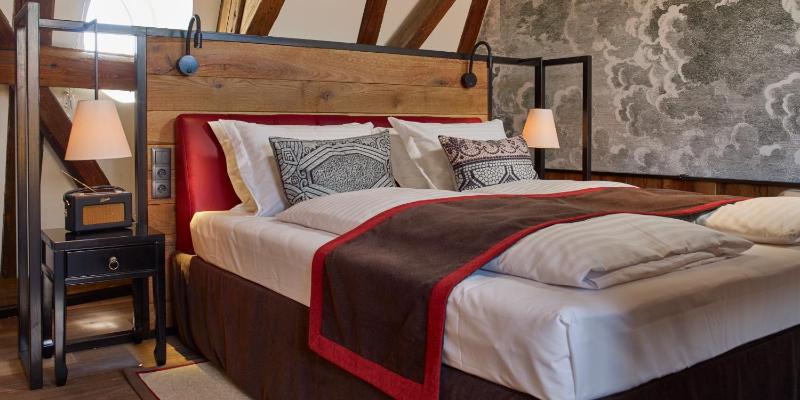 Junior Suite with Terrace image 4