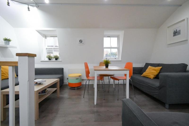 Two-Bedroom Apartment image 1