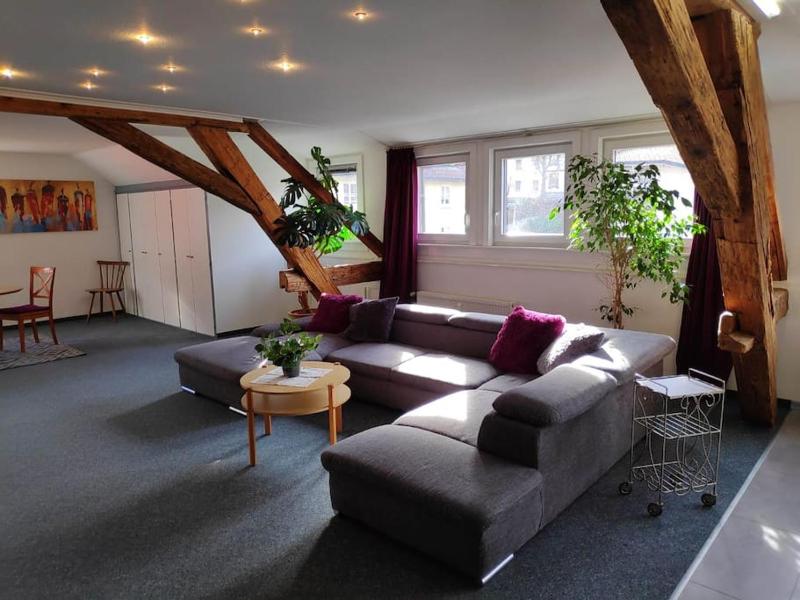 Große 130 m2 gemütliche Wohnung im Herzen Tribergs Images
