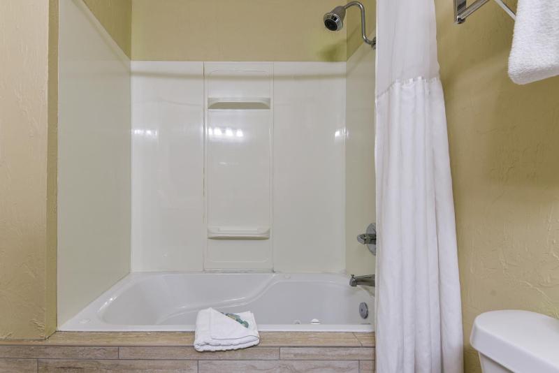 King Suite with Sofa Bed and Jetted Tub - Non-Smoking image 2