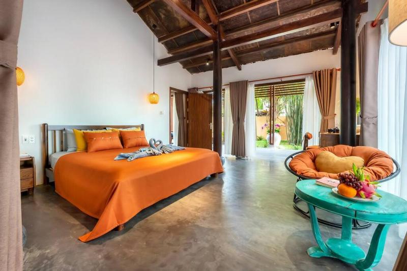 Surf Villa in An Bang beach Hoi An - image 15