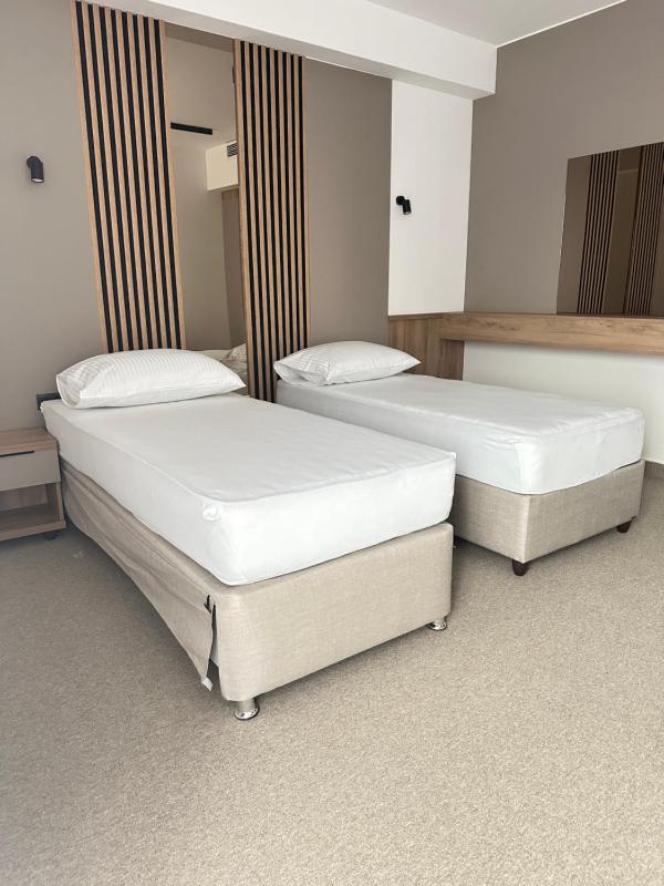 Deluxe Double Room with Balcony image 3