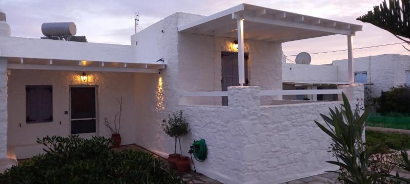 Aretousa Residence in Naoussa, Paros Images