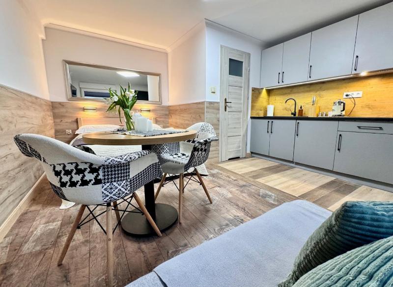 Apartamenty Marea Rentals Beniowskiego Ustka - image 14