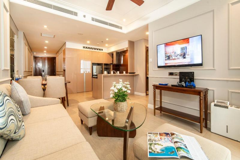 Căn hộ view biển 2 phòng ngủ tại Altara Suites - image 5