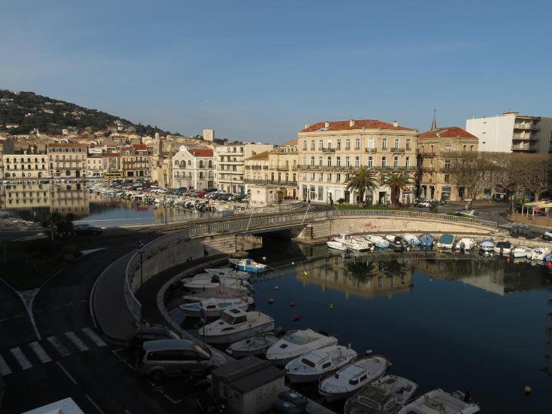 Appartement T2 à Sète avec parking et animaux admis proche gare et plages - FR-1-338-562 - image 12
