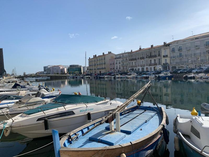 Appartement T2 à Sète avec parking et animaux admis proche gare et plages - FR-1-338-562 - image 6