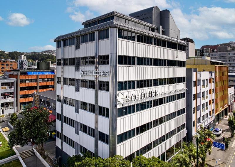 Sojourn Apartment Hotel - Ghuznee - image 1