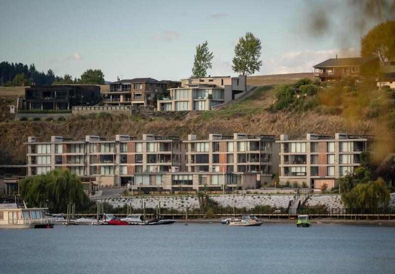 Marina Terrace Apartments Wanaka - image 18