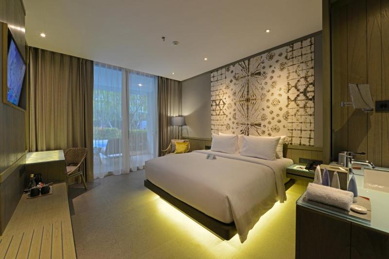 Kanvaz Village Resort Seminyak - image 48