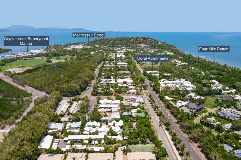 Coral Apartments Port Douglas - image 18