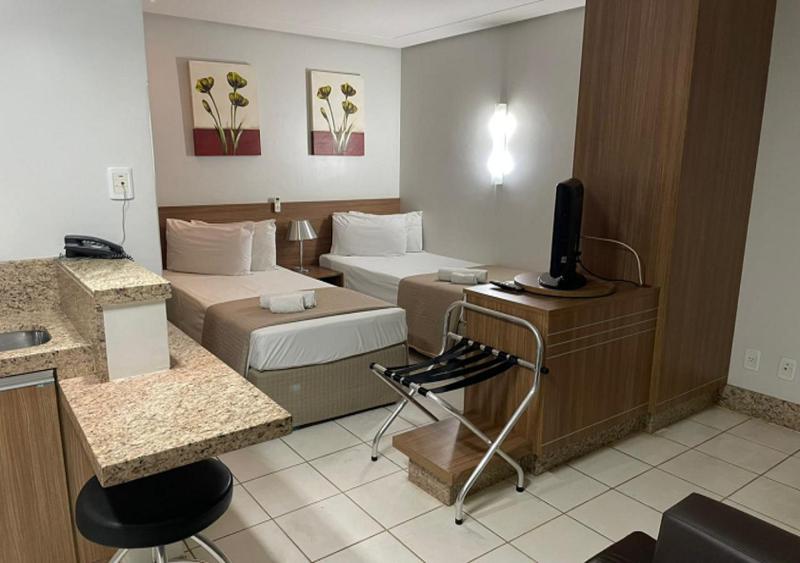 Sun Square Suítes Hotel By Lual - image 18