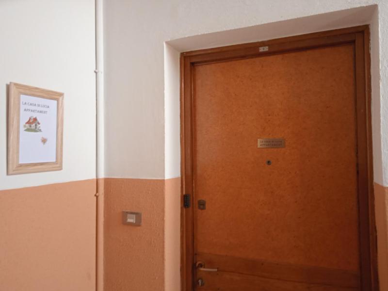 La casa di Lucia Appartamento Images